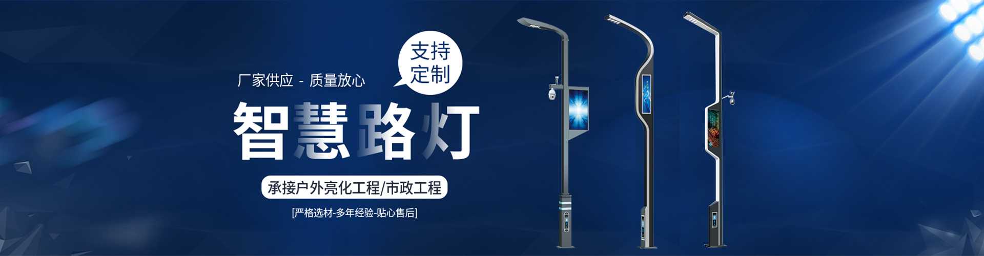 青浦区太阳能路灯定制厂家